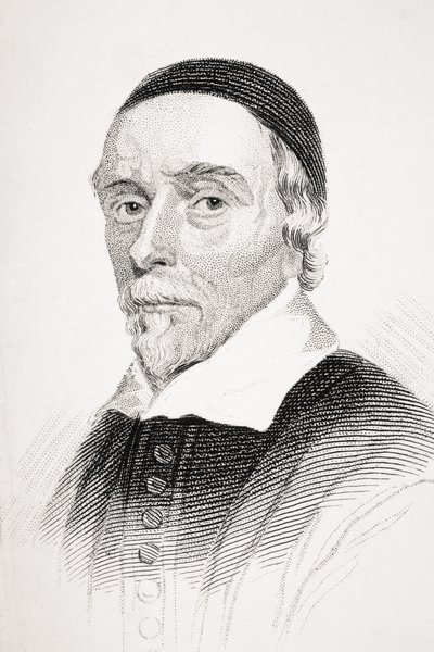 William Harvey, ilustración de 