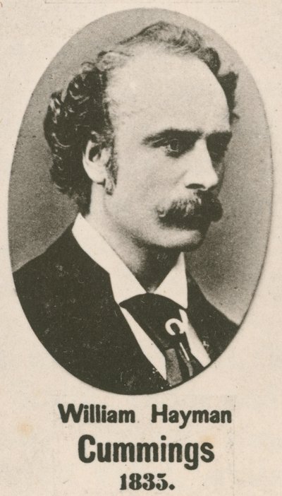 William Hayman Cummings de English School