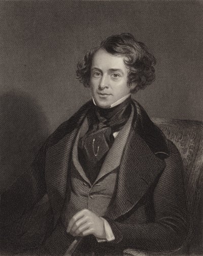 William Henry Bartlett de English School