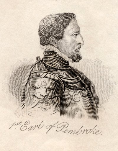 William Herbert, primer conde de Pembroke, de 