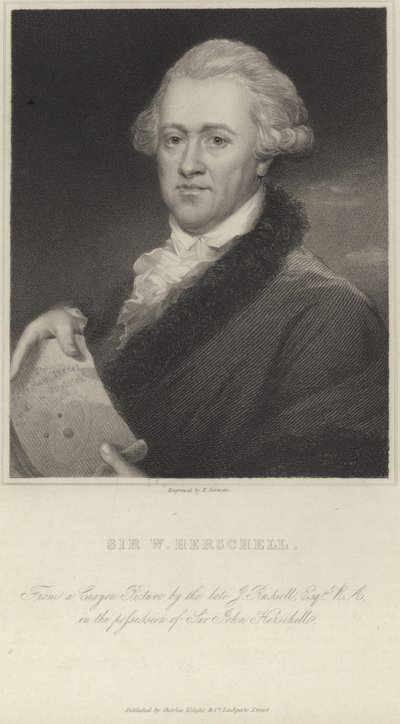 William Herschel de English School