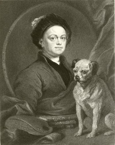 William Hogarth de English School