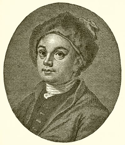 William Hogarth de English School