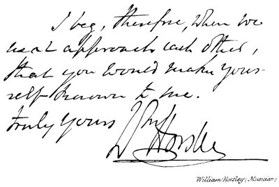 William Horsley (Músico) de English School