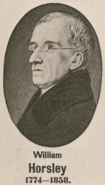 William Horsley de English School