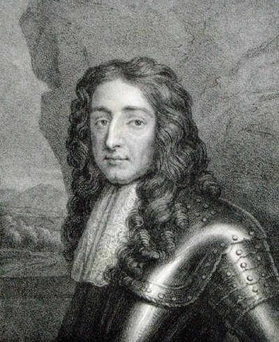 Guillermo III (1650-1702) de English School