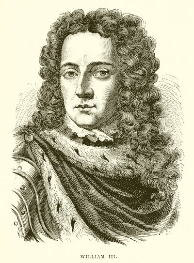 Guillermo III de English School