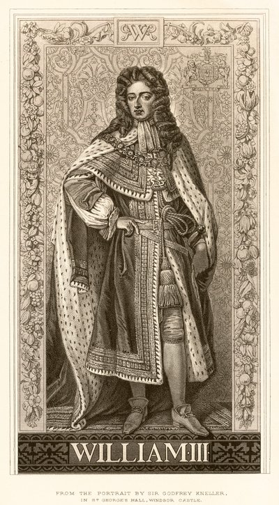 Guillermo III de English School