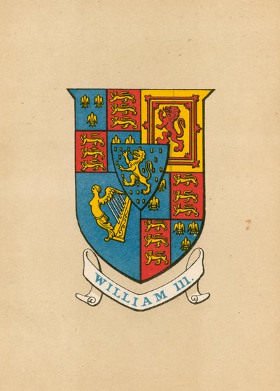 Guillermo III de English School