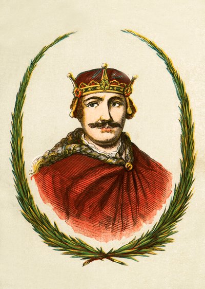 Guillermo II de English School