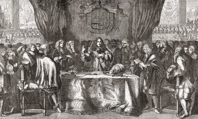 Guillermo II, Príncipe Soberano de Orange, de la Historia Ilustrada del Mundo de Ward y Lock, pub. c.1882 de English School