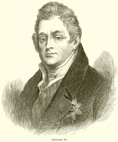 Guillermo IV de English School