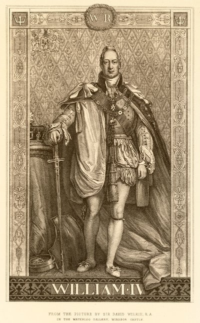 Guillermo IV de English School