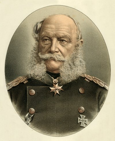 Guillermo I, emperador de Alemania de English School