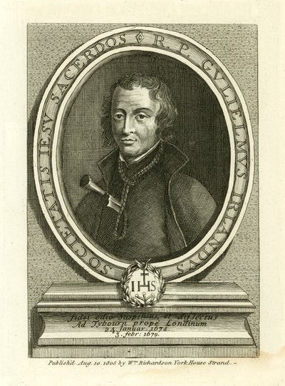 William Ireland de English School