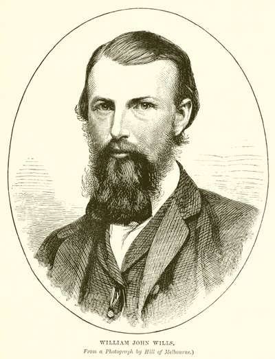 William John Wills de English School