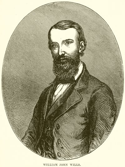 William John Wills de English School