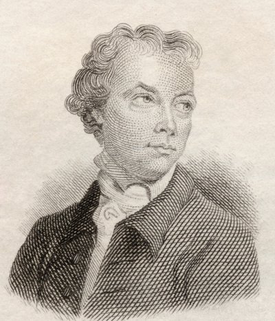 William Julius Mickle, de 