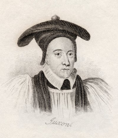 William Juxon, de 