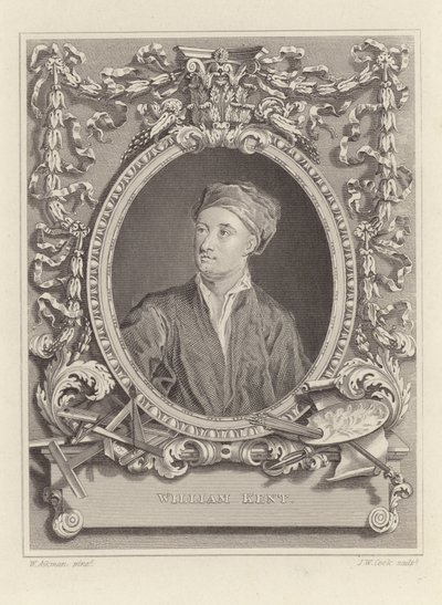 William Kent de English School