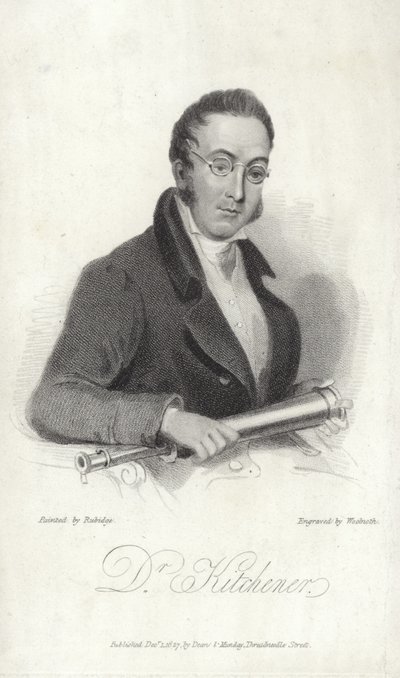 William Kitchiner de English School