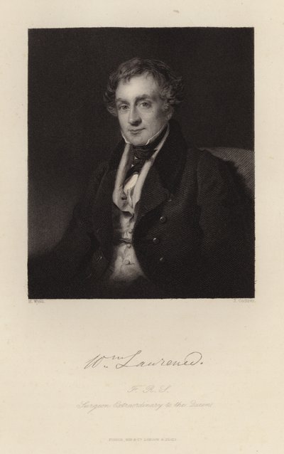 William Lawrence de English School