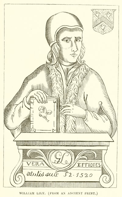 William Lily de English School