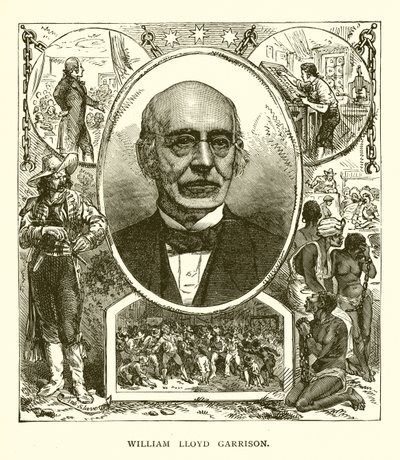 William Lloyd Garrison de English School