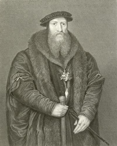 William, Lord Paget de English School