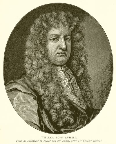William, Lord Russell de English School