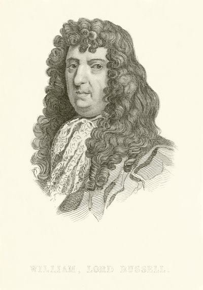 William, Lord Russell de English School