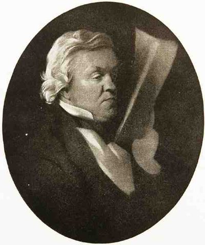William Makepeace Thackeray (1811-63) de English School