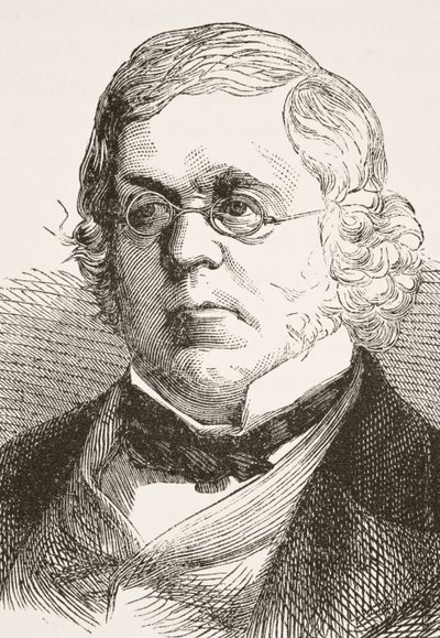 William Makepeace Thackeray, de 