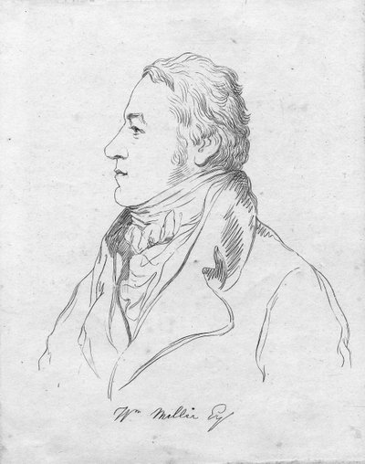 William Miller (grabado) de English School
