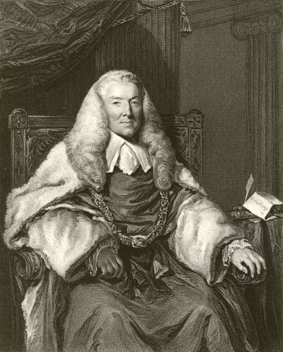William Murray, Primer Conde de Mansfield de English School