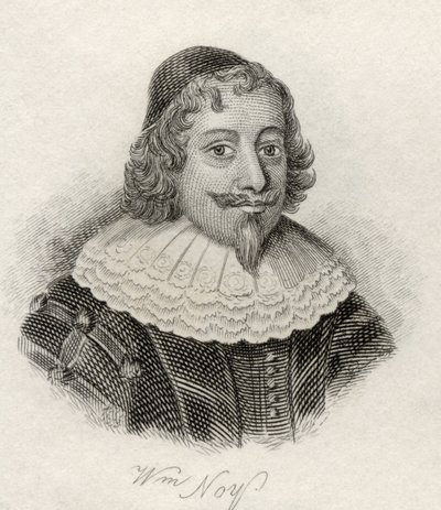 William Noy, de 
