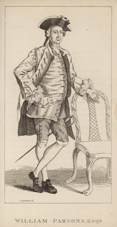 William Parsons, Esquire de English School