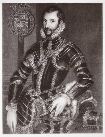 William Paulet, 1er Conde de Wiltshire de English School