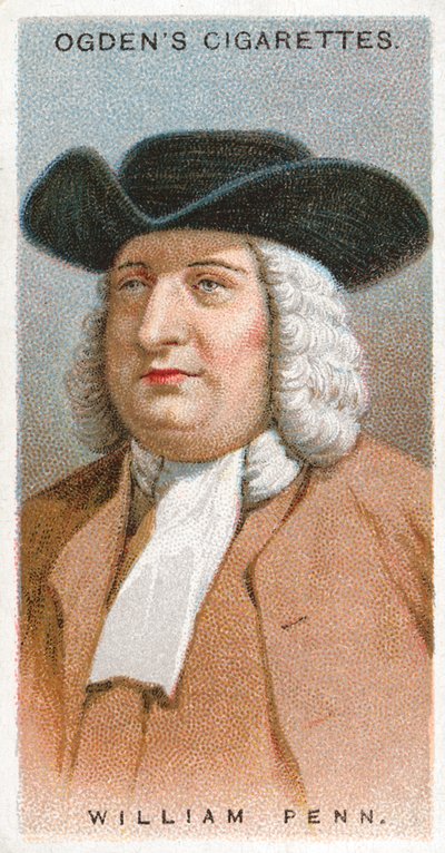 William Penn de English School