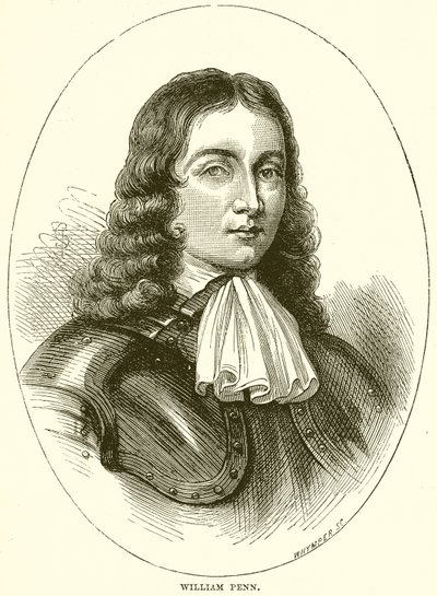 William Penn de English School
