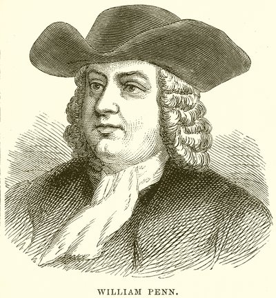 William Penn de English School