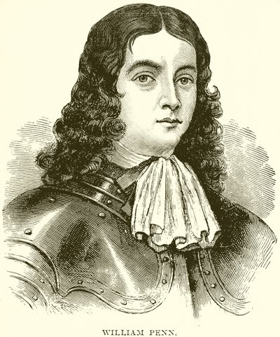 William Penn de English School
