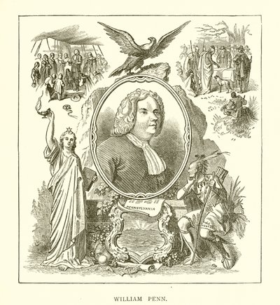 William Penn de English School