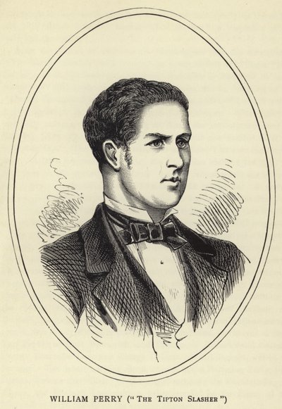 William Perry, El Golpeador de Tipton de English School