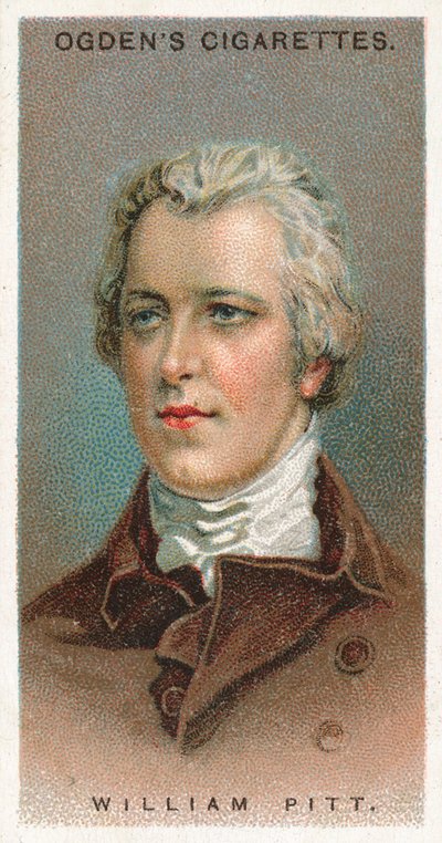 William Pitt de English School