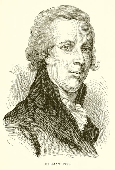 William Pitt de English School