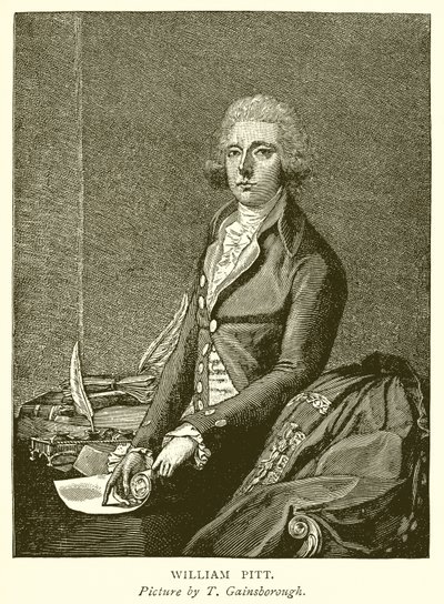 William Pitt de English School