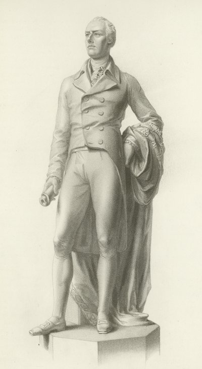 William Pitt el Joven de English School