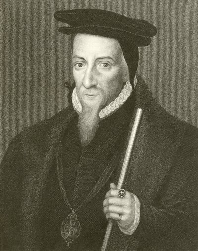 William Powlett, Marqués de Winchester de English School