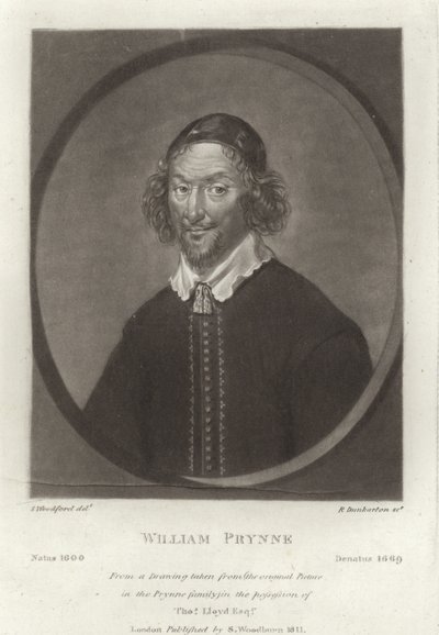 William Prynne de English School